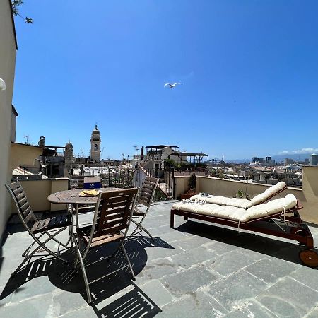 La Terrazza Del Porto Antico By Holiday World Cenova Dış mekan fotoğraf